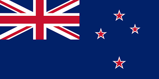 New Zealand Flag icon